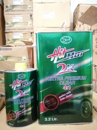 แลคเกอร์ HIT HOT 4:1  (3.2L)ใหญ่